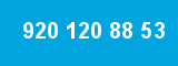 920 120 88 53